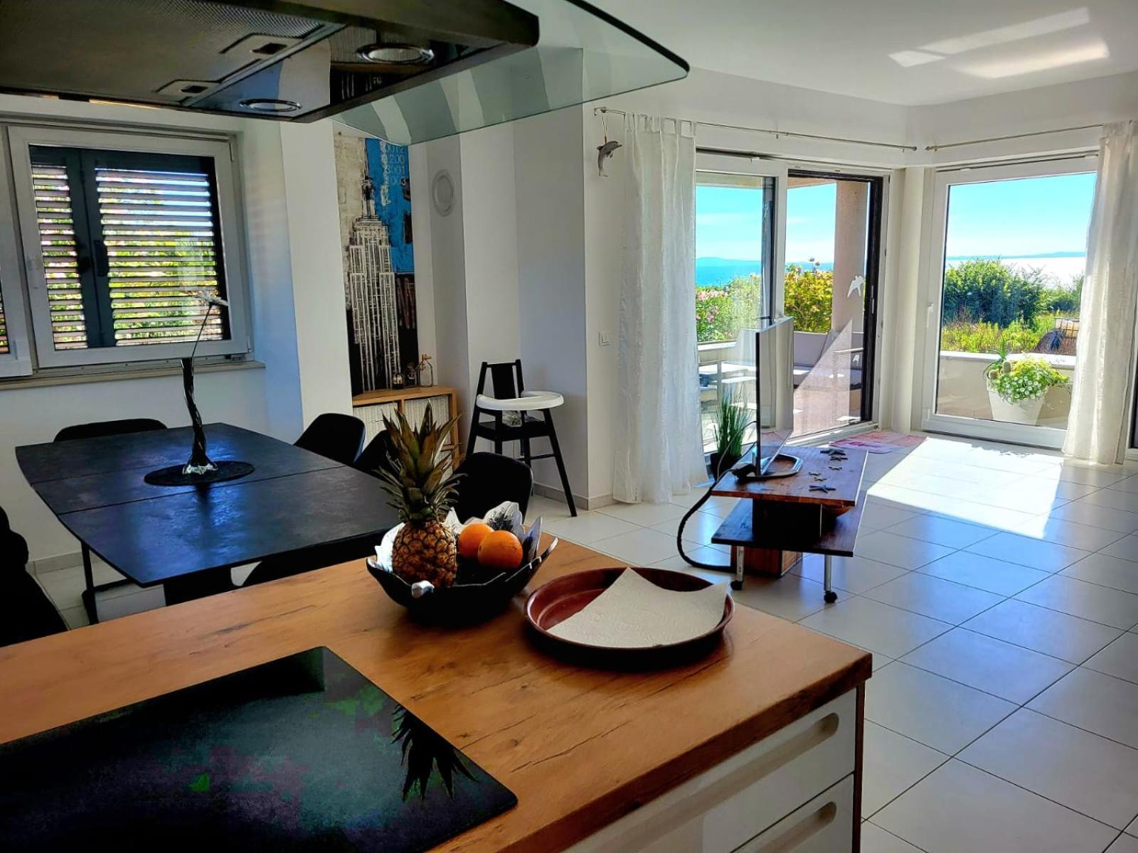 Malo Ferienvilla Privlaka, Pool, Boje, Wi-Fi, Wallbox 普利拉卡 外观 照片